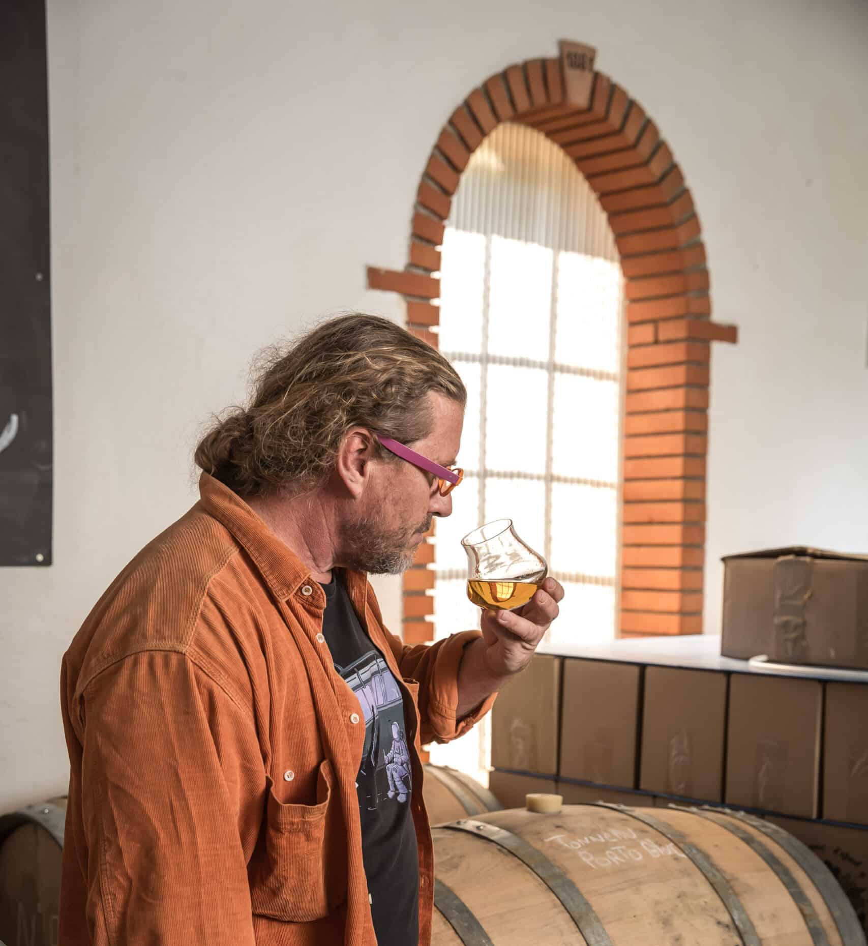 Eric Bonnenfant au coeur de la création