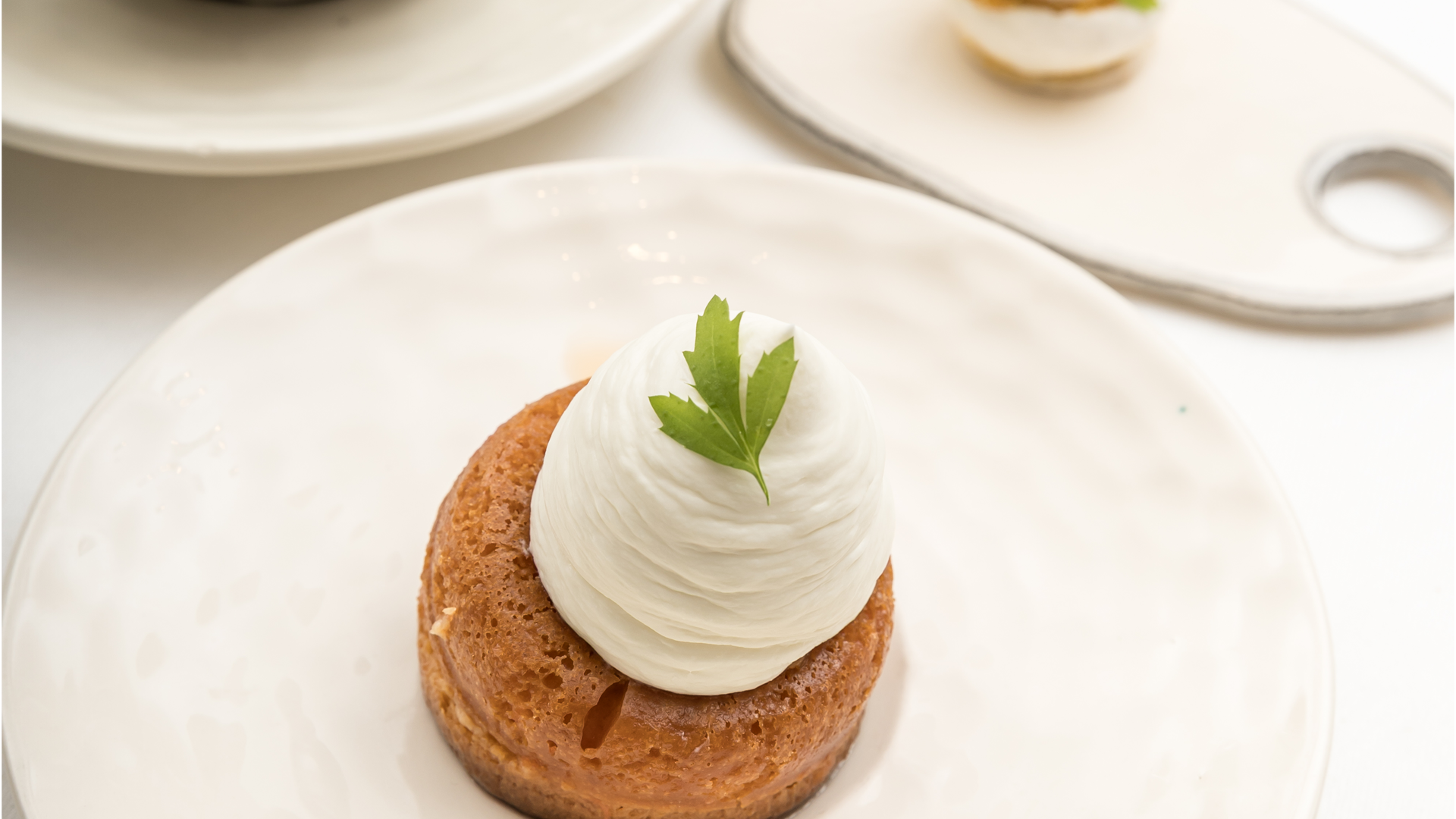 Le chef doublement étoilé de Garons Michel Kayser