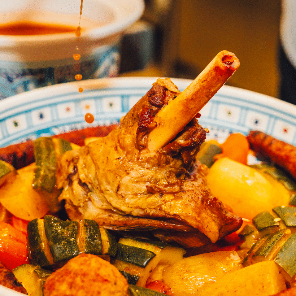 les cuisines du monde à Nîmes