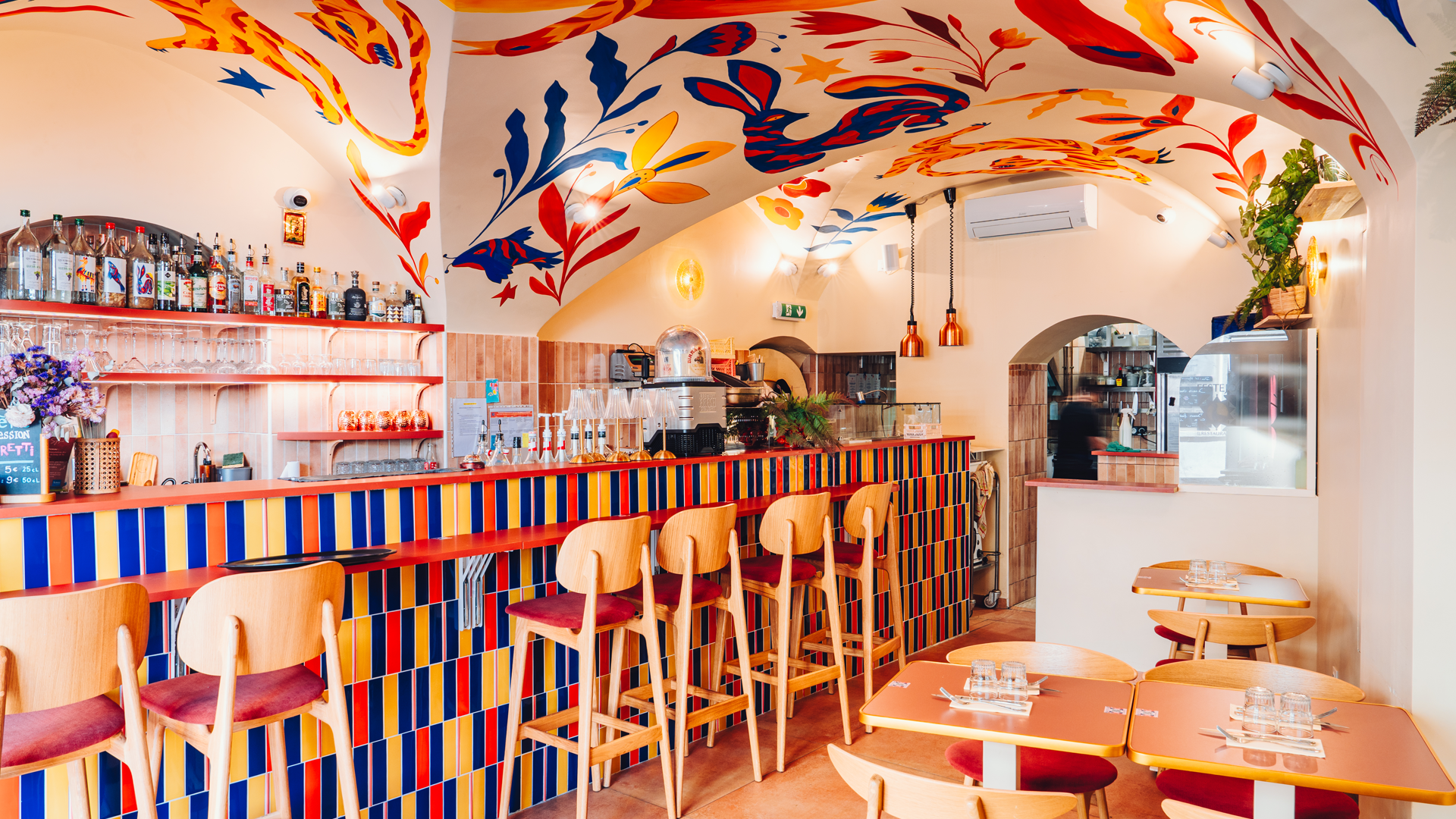 les cuisines du monde à Nîmes