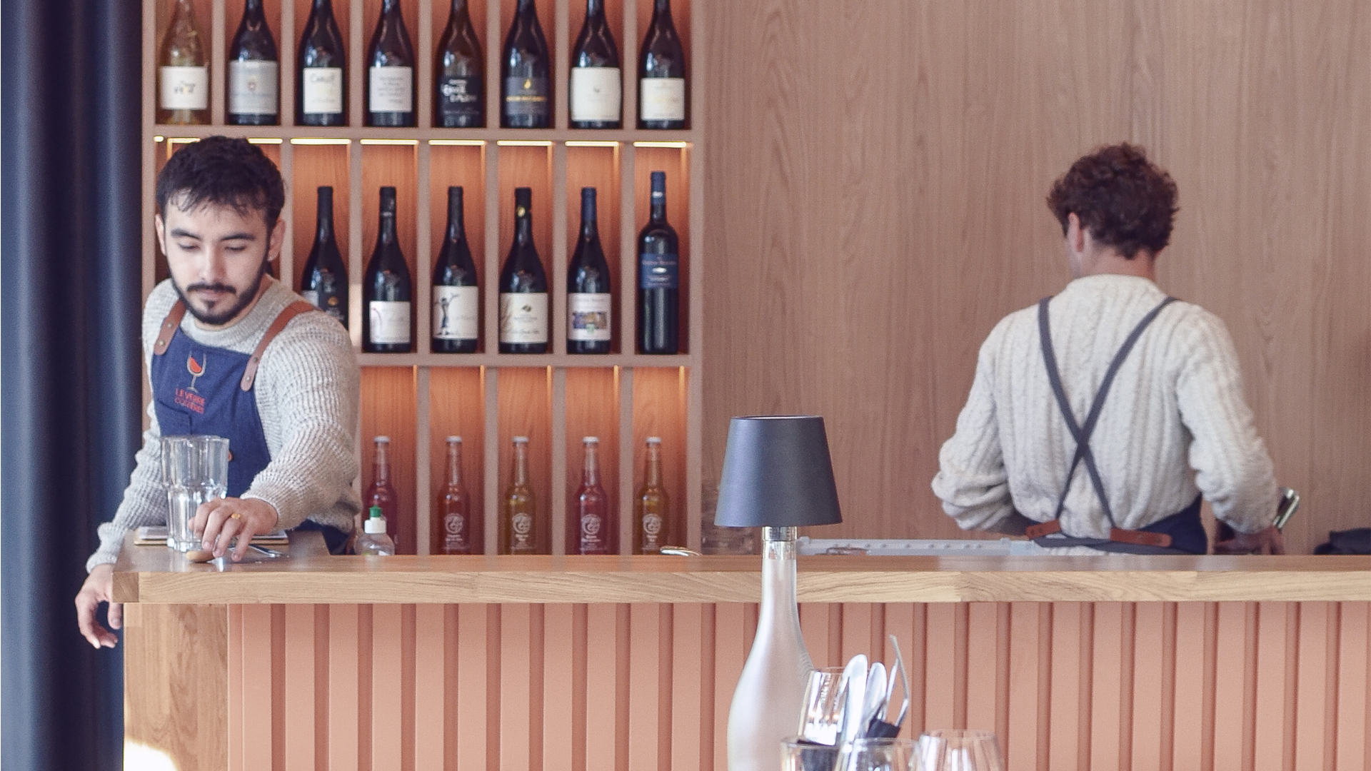 Le Verre des Costières, l'élégance du vin nîmois