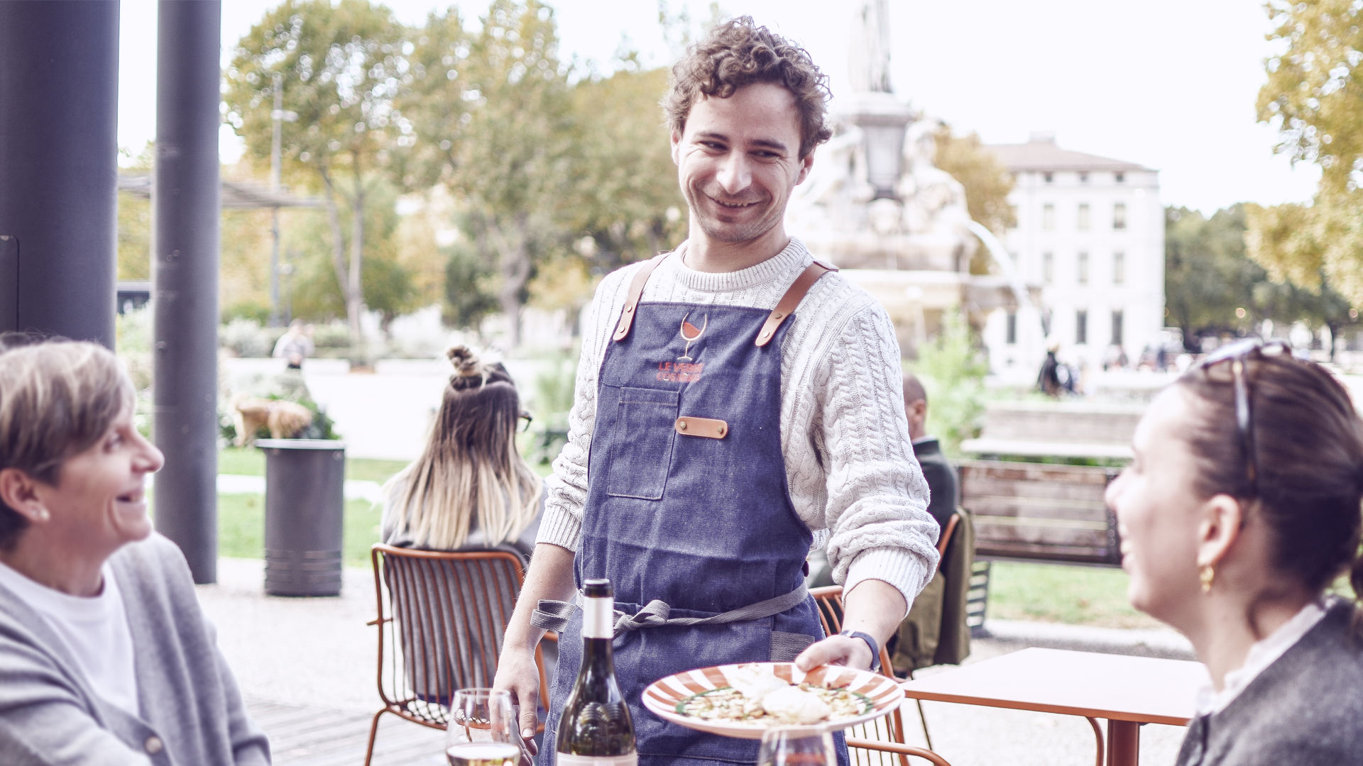 Le Verre des Costières, l'élégance du vin nîmois