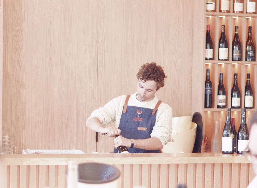 Le Verre des Costières, l'élégance du vin nîmois