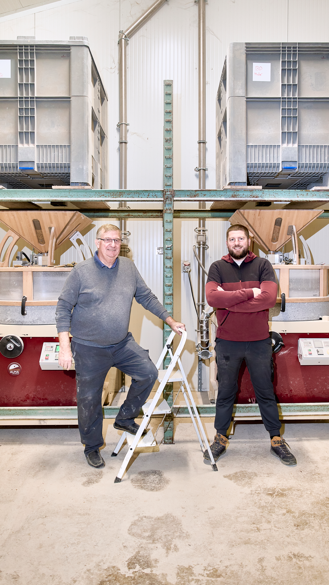A Nîmes les Bastide ont trouvé du grain à moudre