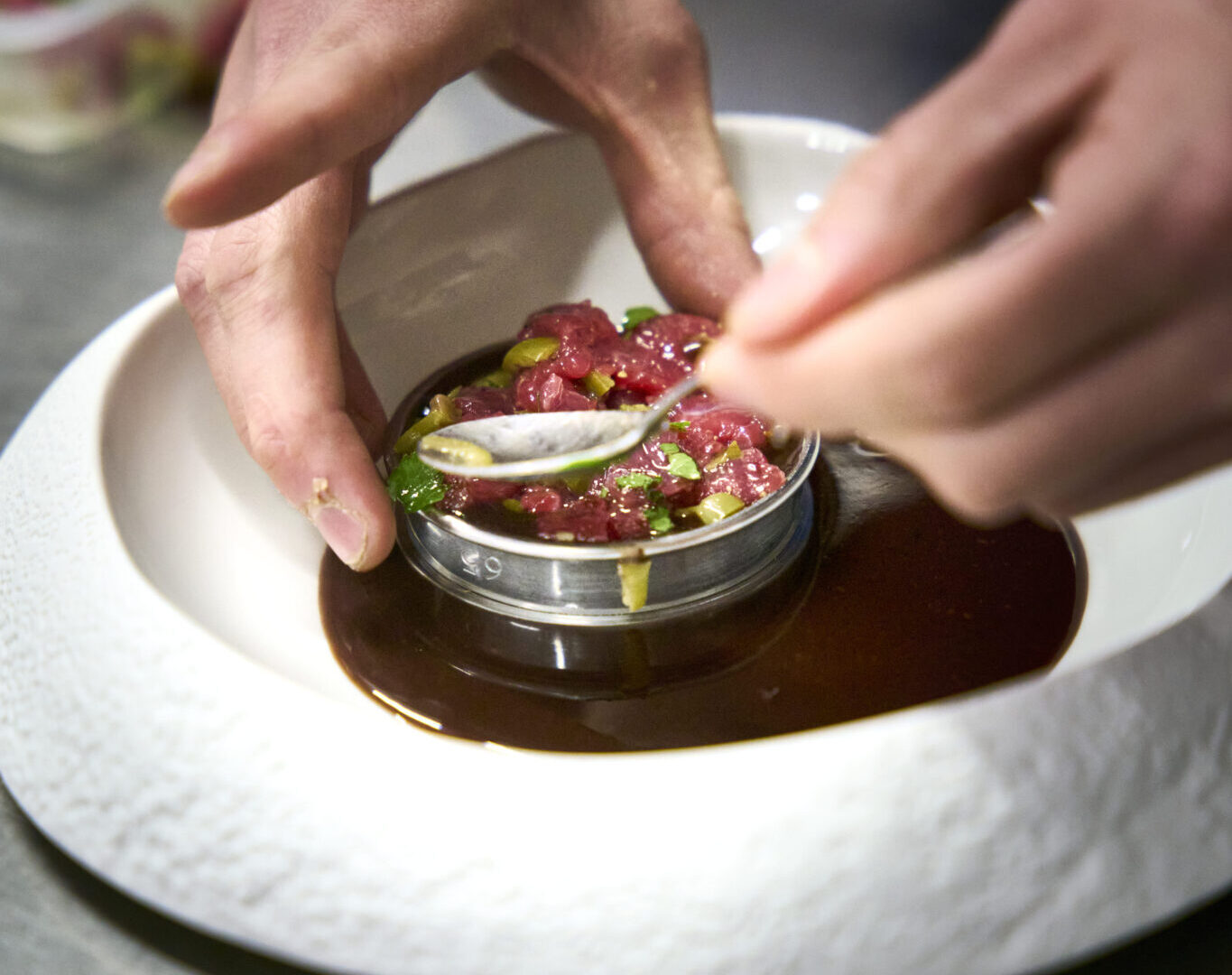 Gard aux Chefs Vincent Croizard