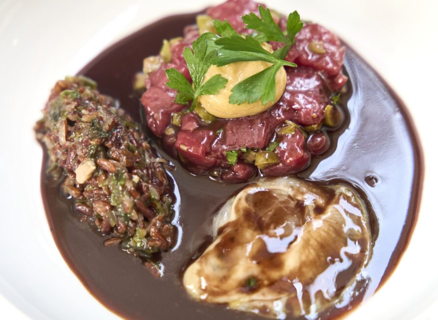 Gard aux Chefs Vincent Croizard