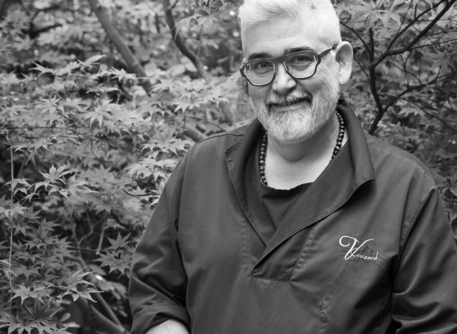 Gard aux Chefs Vincent Croizard