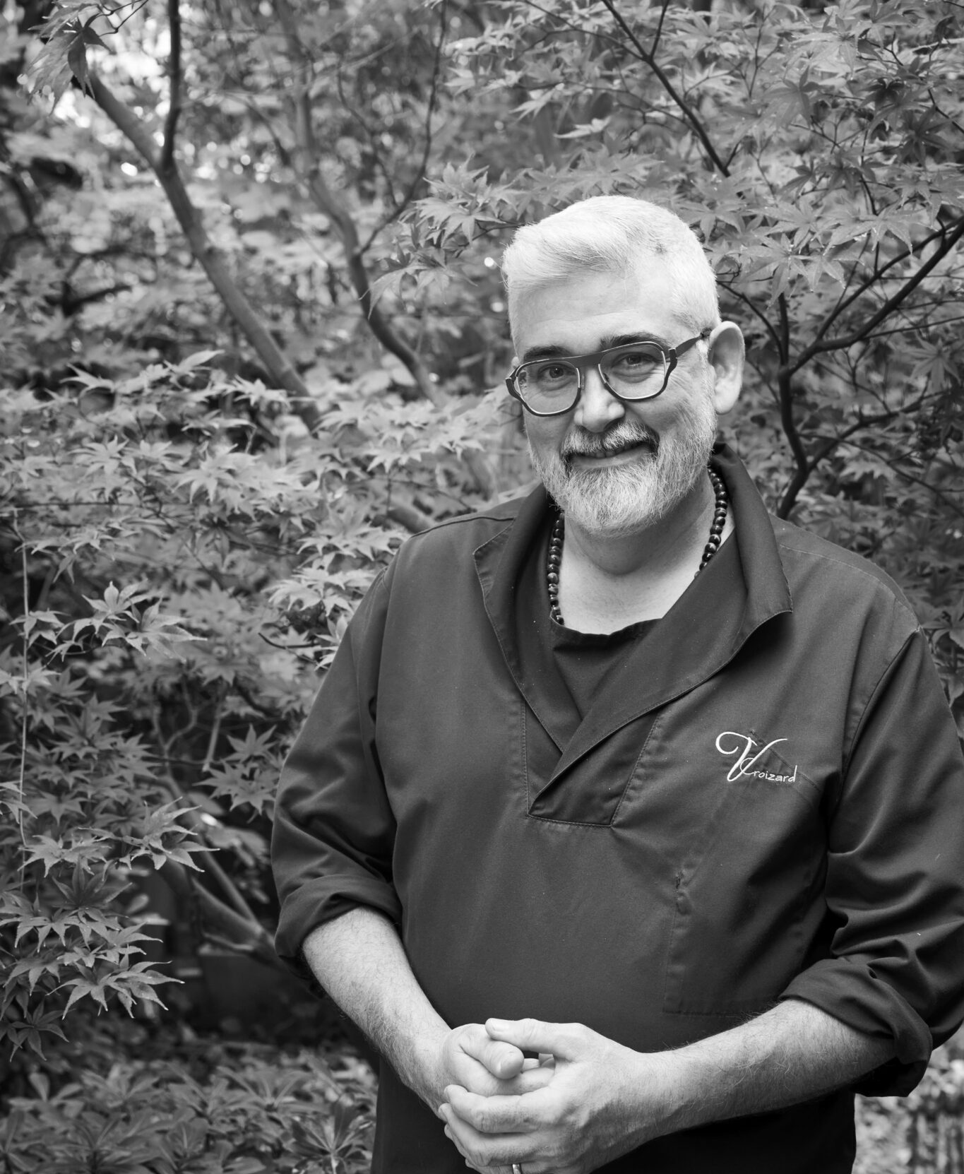 Gard aux Chefs Vincent Croizard