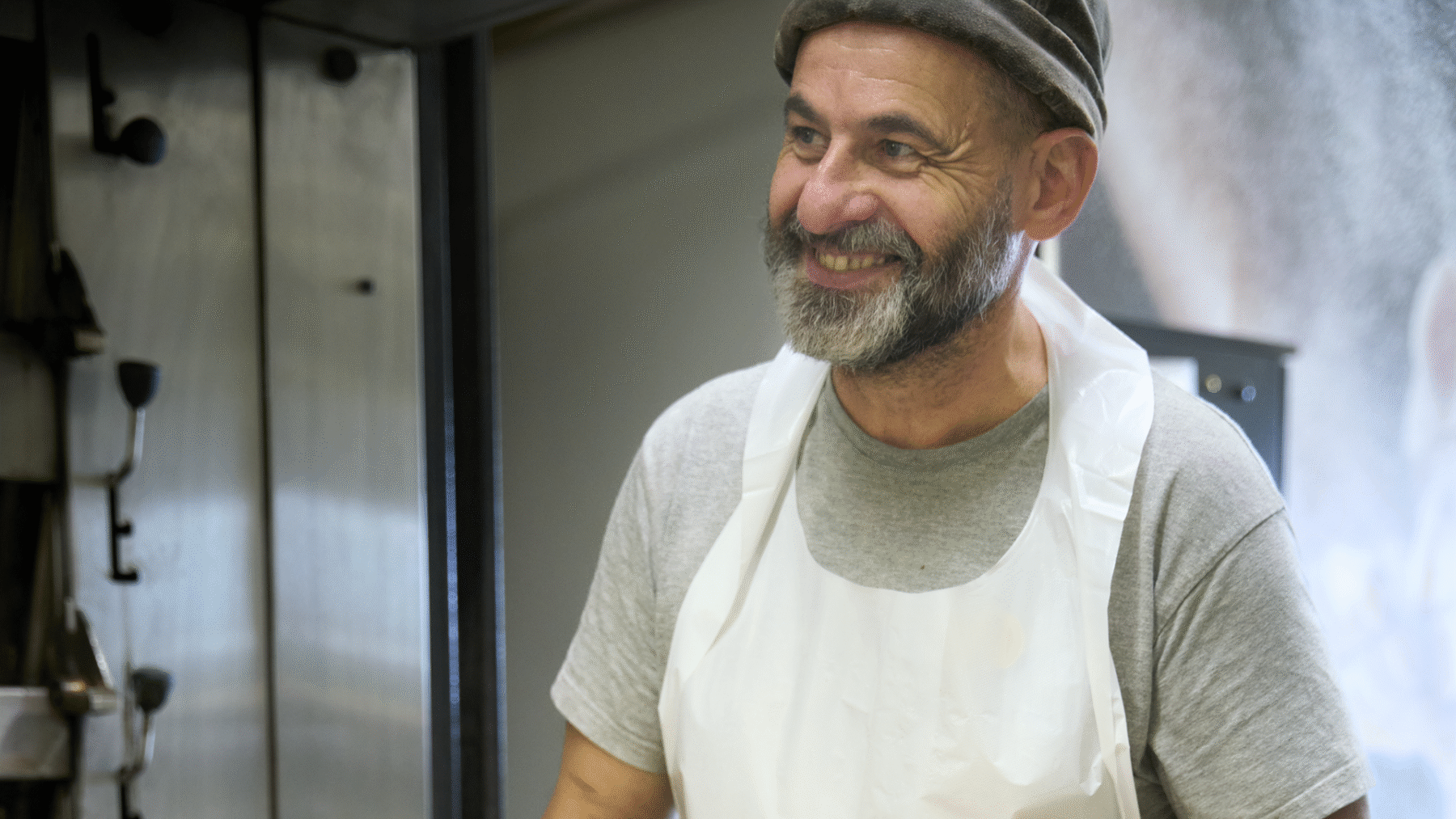 Saint-Hippolyte-du-Fort, Frédéric Plaza, patron de la Cigaloune