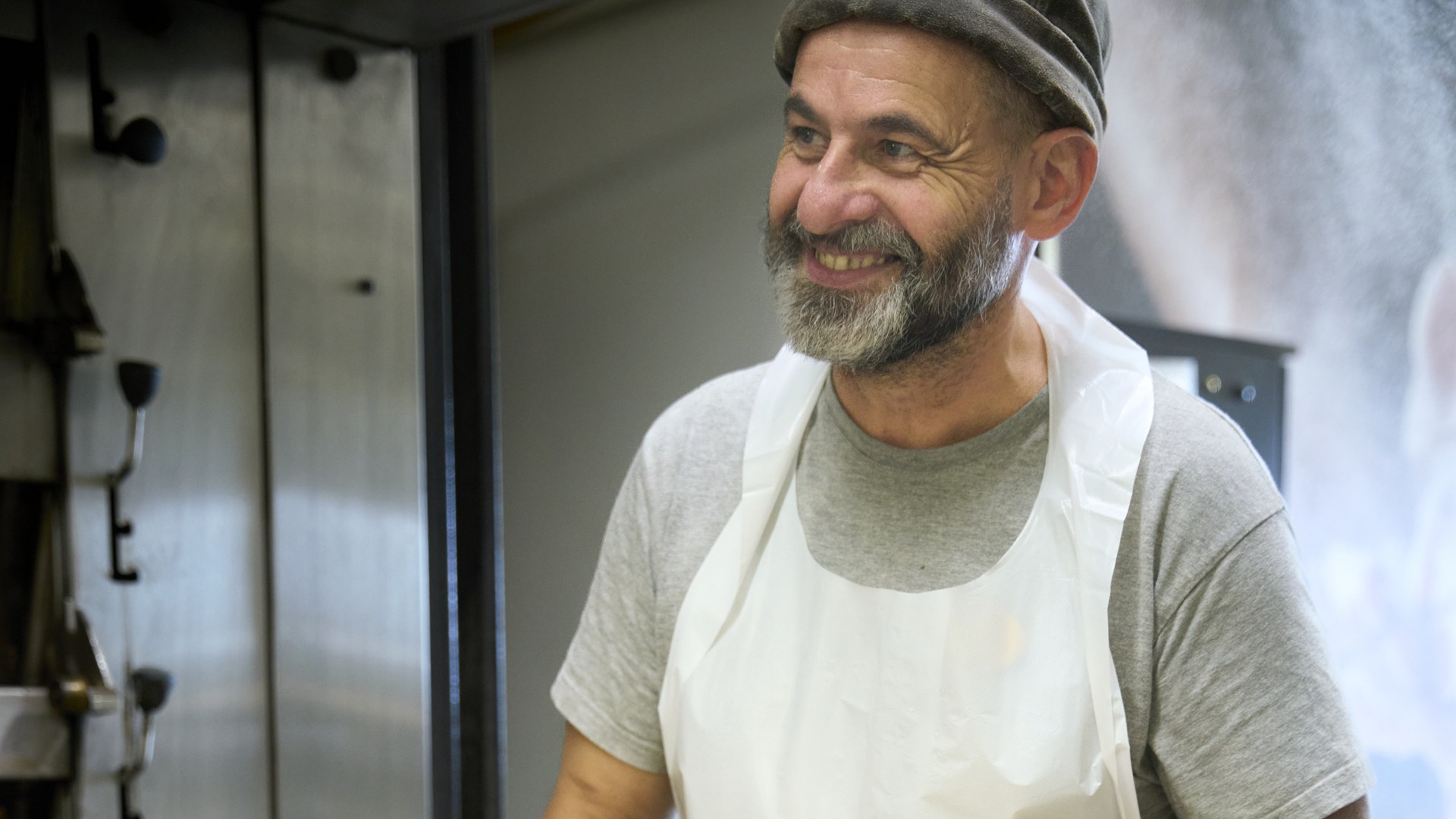 Saint-Hippolyte-du-Fort, Frédéric Plaza, patron de la Cigaloune