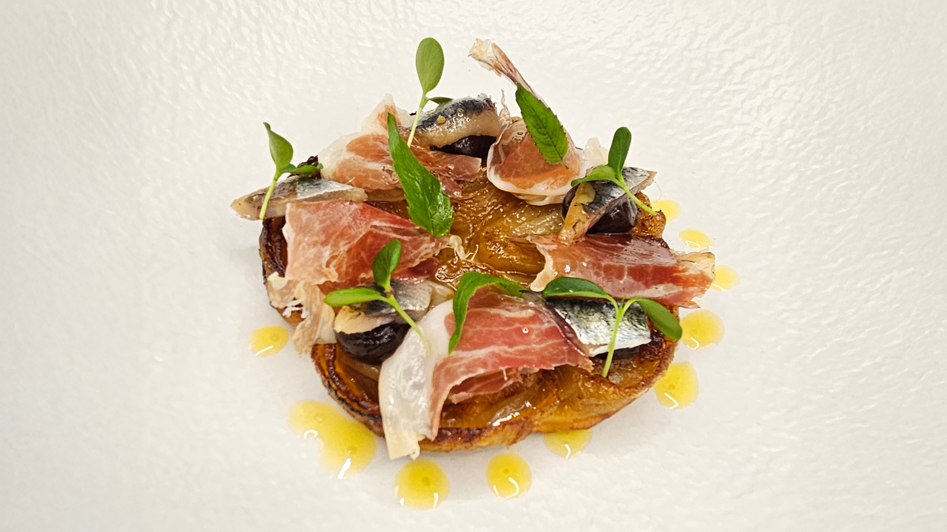 Recette de tatin d’Oignons doux des Cévennes