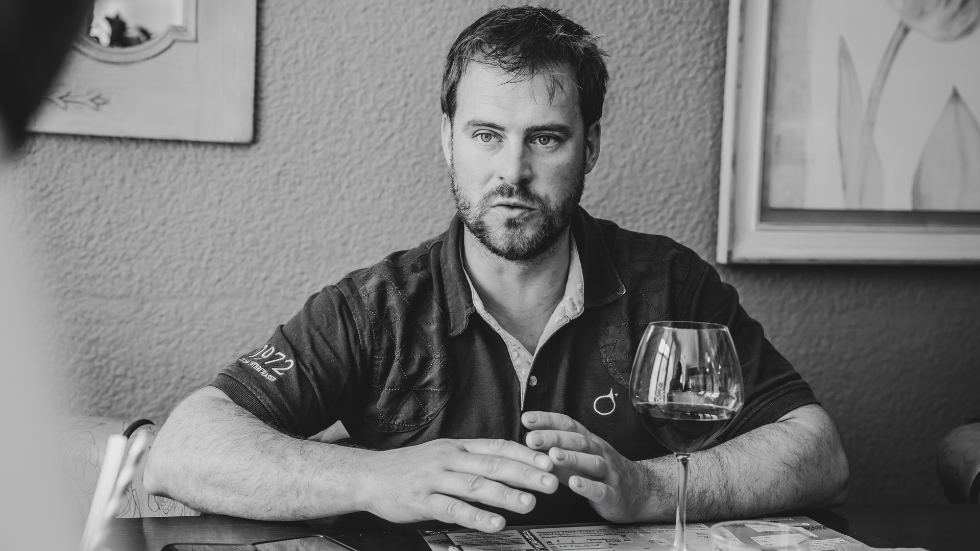 Restaurant Le Braconnier, à Garons