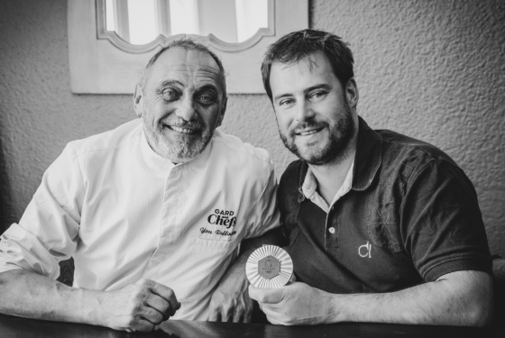 Restaurant Le Braconnier, à Garons