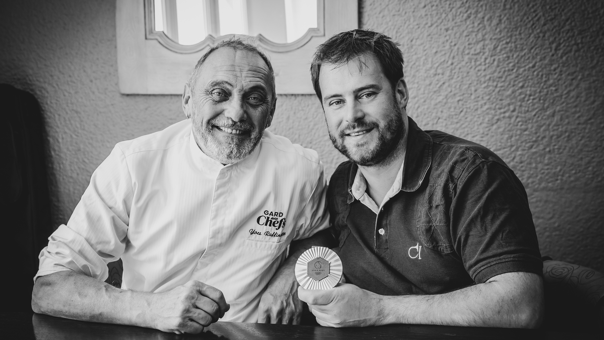 Restaurant Le Braconnier, à Garons