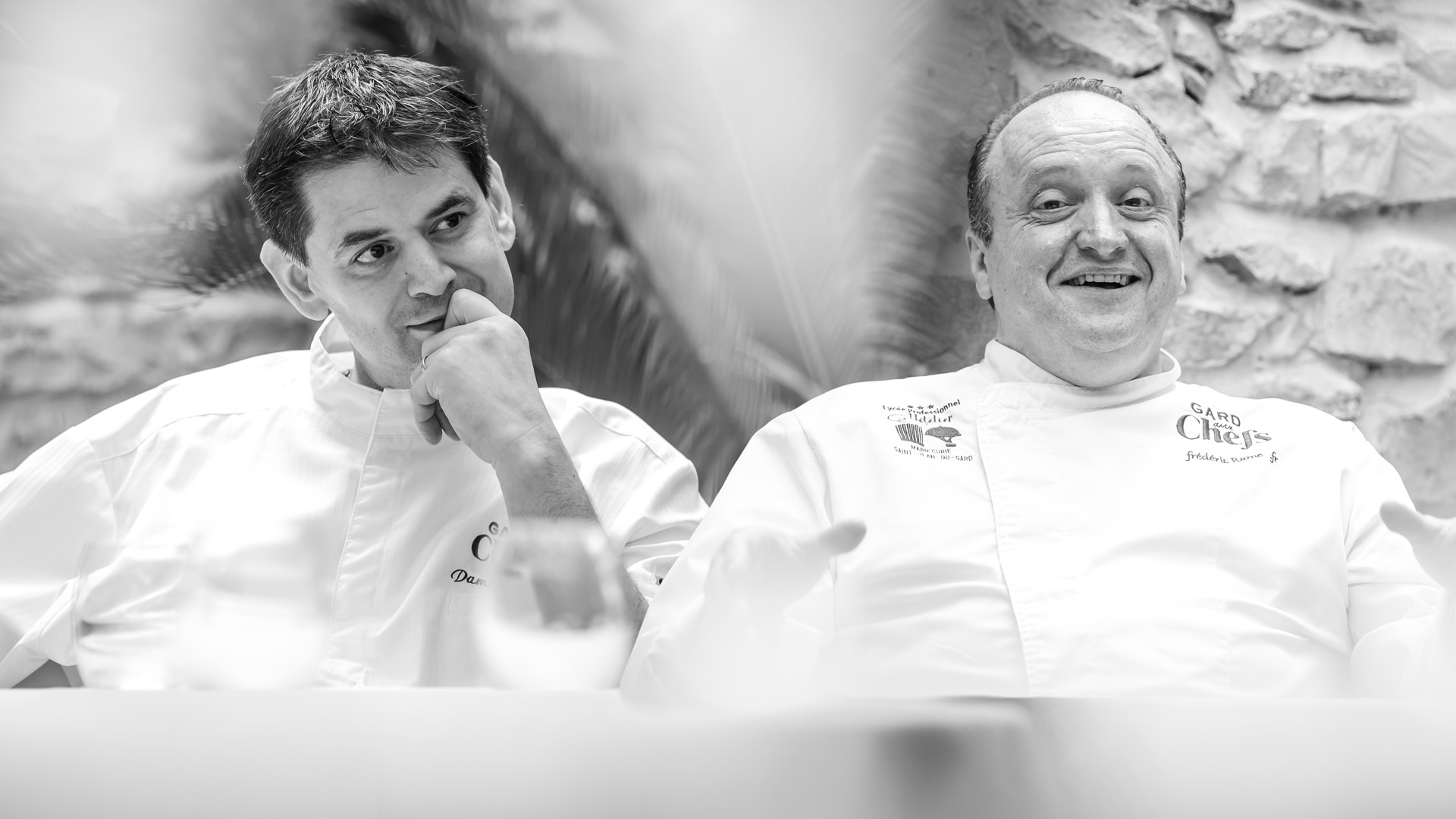 Damien Sanchez* et Frédéric Rame