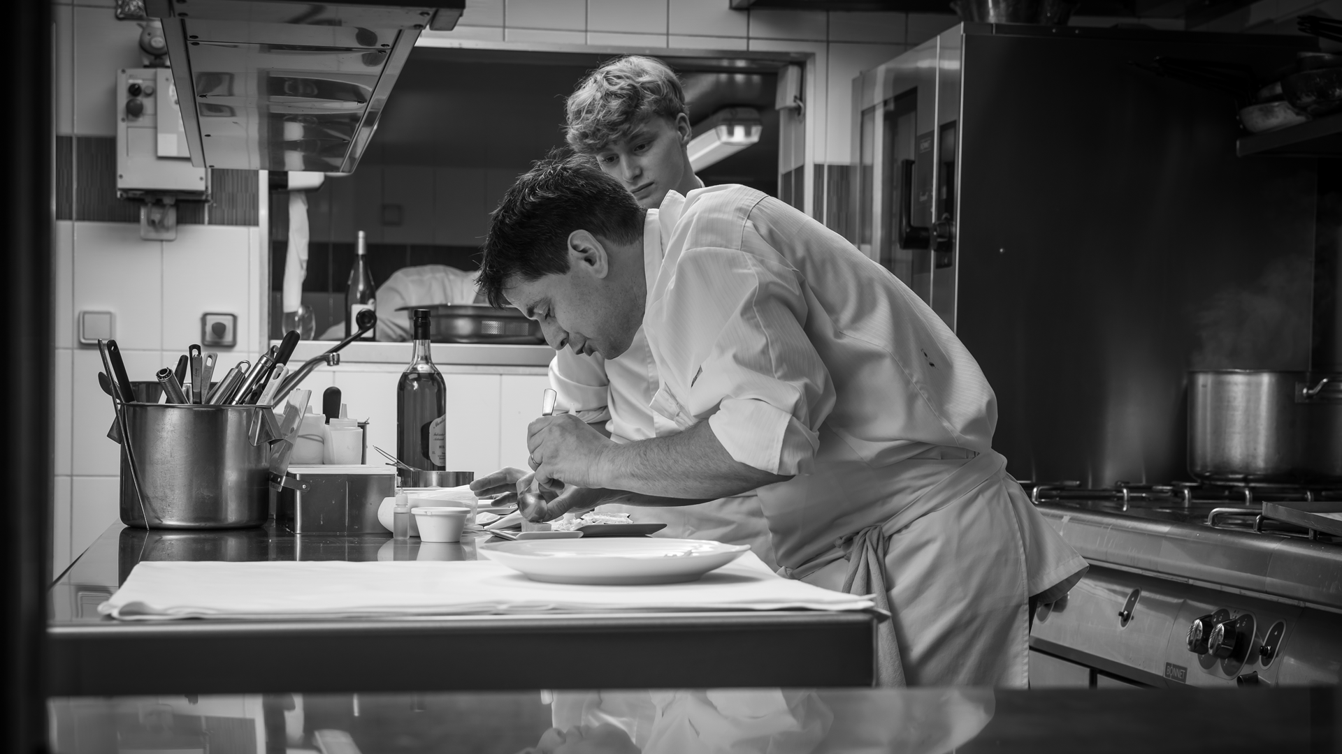 Damien Sanchez* et Frédéric Rame