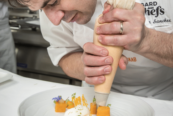 Damien Sanchez* et Frédéric Rame