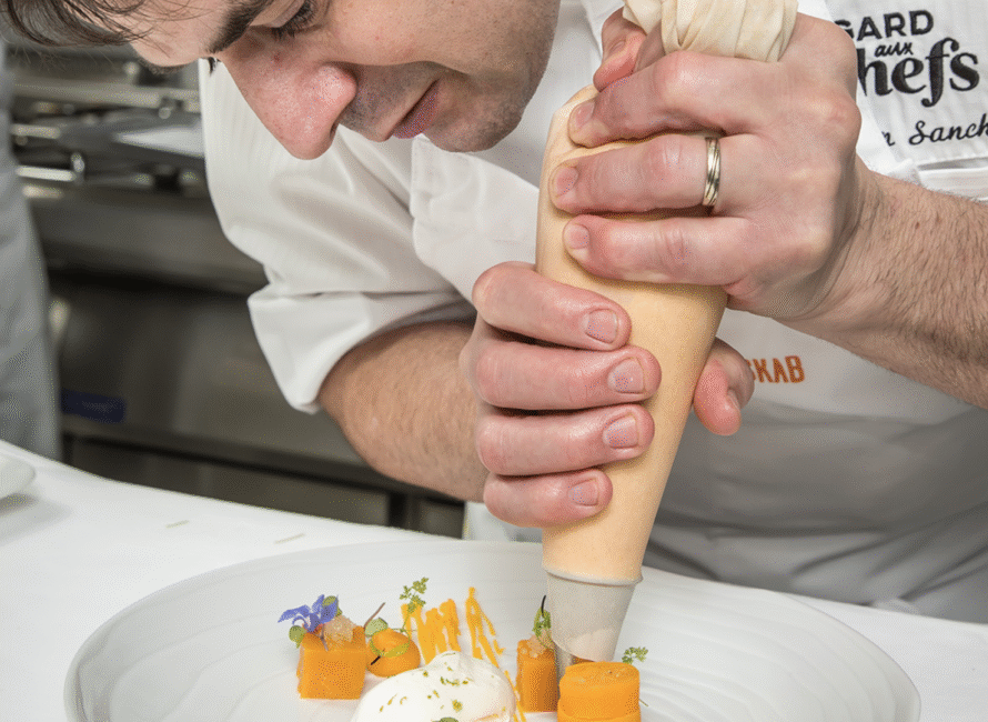 Damien Sanchez* et Frédéric Rame