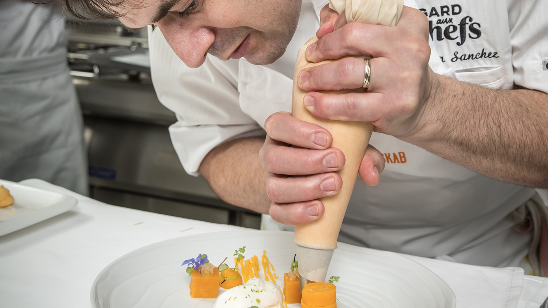 Damien Sanchez* et Frédéric Rame