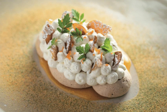 Scénographie de Châtaignes Cévenoles