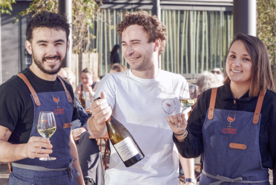 Le Verre des Costières, l'élégance du vin nîmois