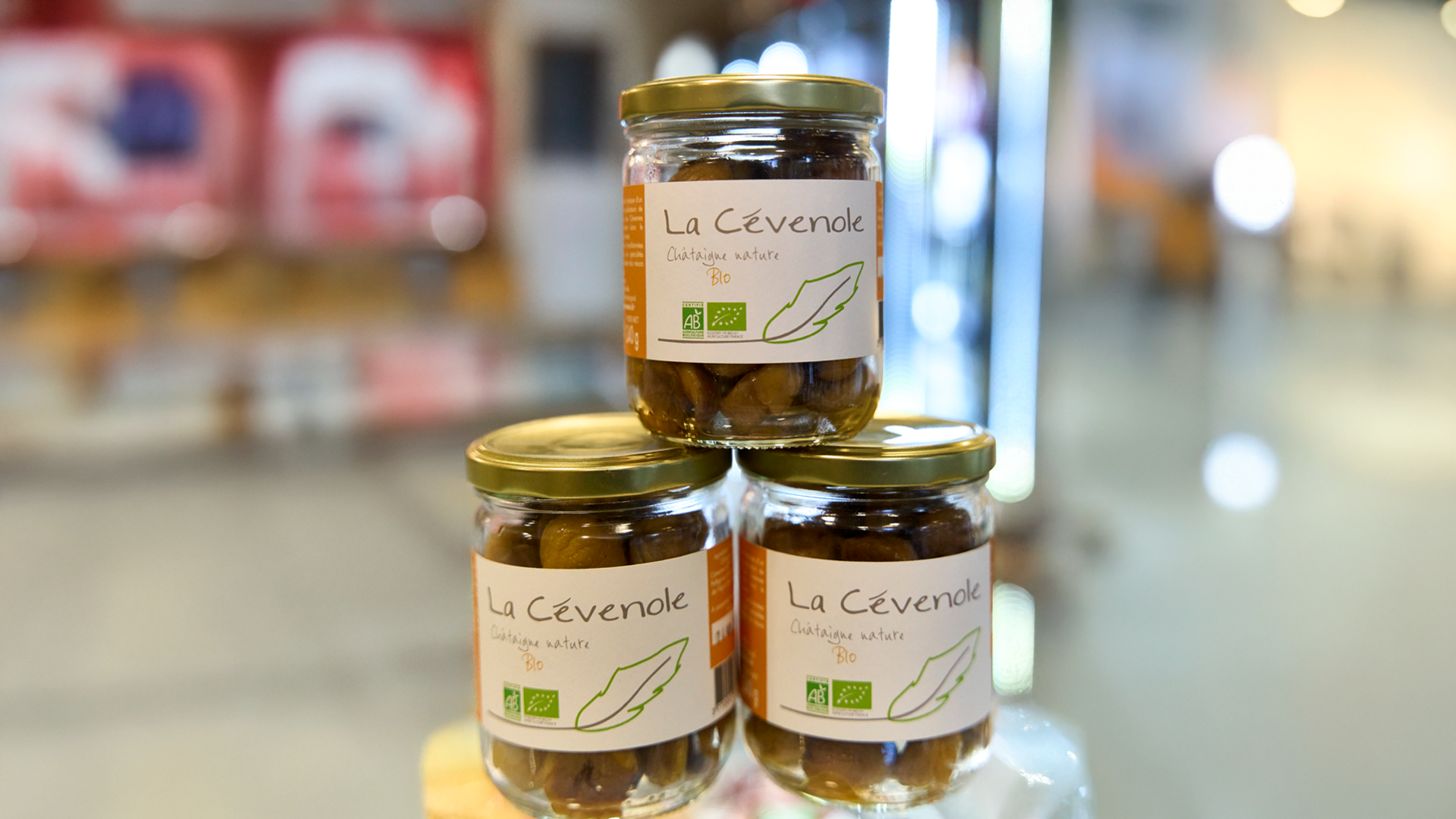 Gard aux chefs escapade